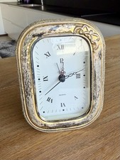 OROLOGIO CON CORNICE ARGENTO