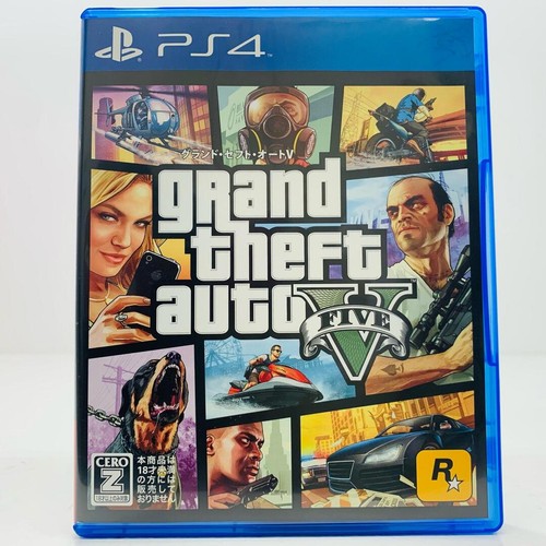 Gioco ps4 grand - gioco, auto