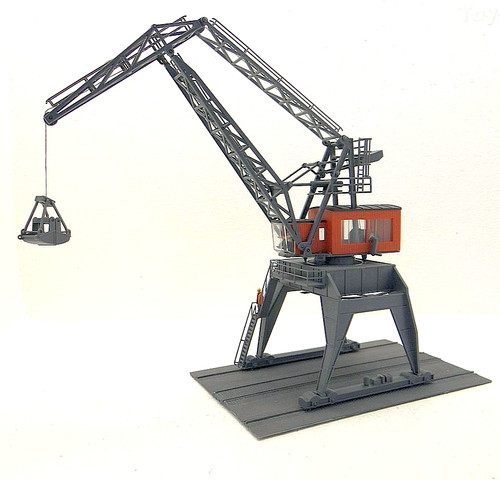 Kibri 38510 gru a - h0,