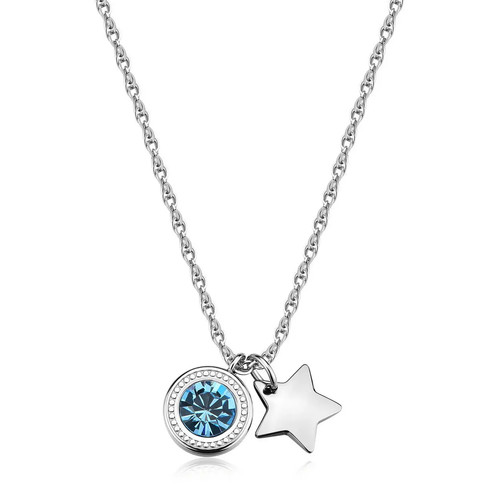 Collana donna agapõ acciaio - collana, s'agapõ
