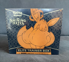 Pokemon Shinning Fates Elite