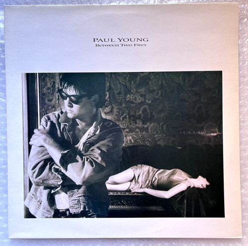 Paul young between two - between, fires