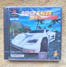 Ridge Racer Revolution ps1