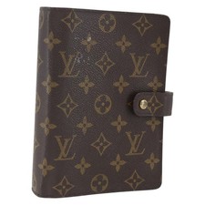 Louis vuitton monogram - louis, agenda