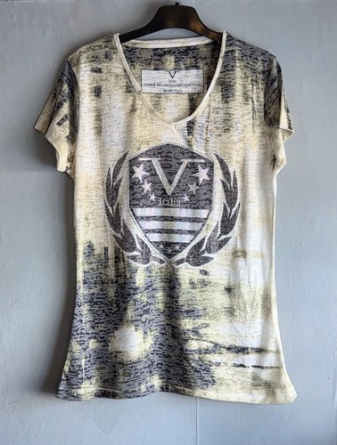 Shirt donna versace 1969 - t-shirt,