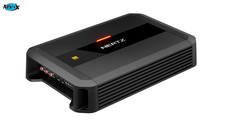 Hertz DP 4.300 - Amplificatore Auto 4 Canali 105Wx4 2Ohm Classe AB