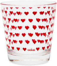 Enjoy Set 6 Bicchieri in Vetro