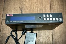 Tvone 2205 video scaler - tvone, c2-2205
