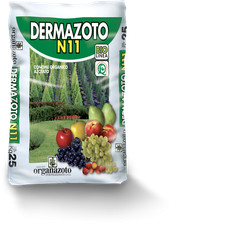 Concime Dermazoto N11 25 Kg