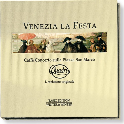 Artisti vari venezia la - venezia,