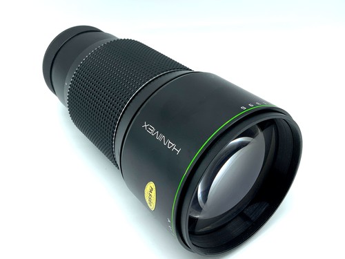 Hanimex 300 4 obiettivo - mm,