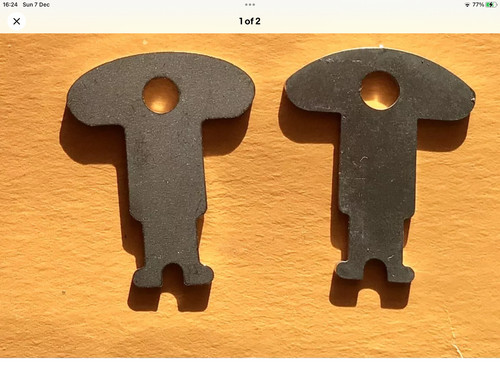 Tasti interruttore miller - interruttore,