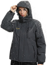 Giacca Sci Donna Pile