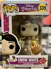 FUNKO POP! Disney Princess