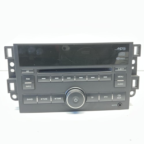 Autoradio per chevrolet aveo - per,