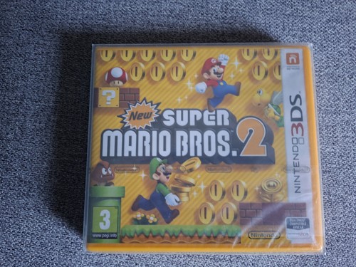 New super mario - super, bros