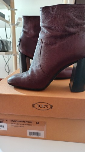 Tod tronchetto stivaletto - tronchetto,