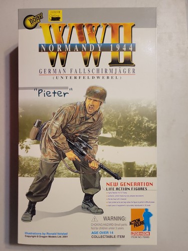 Dragon models wwii normandia - dragon,