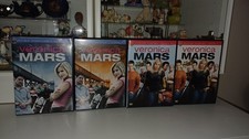 VERONICA MARS STAGIONE 1 E 2 COMPLETE DVD FUORI CATALOGO