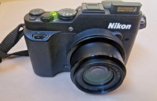 Nikon Coolpix P7800 12,2