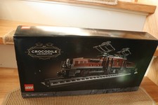 LEGO® 10277 Locomotiva