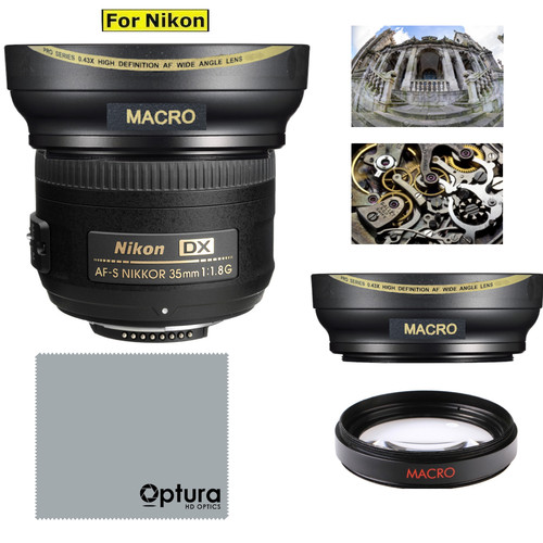 Obiettivo macro hd16k ultra - macro,