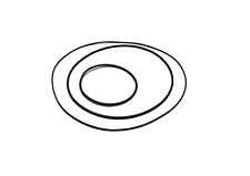 Kit Cinghia per UHER REPORT MONITOR 4000L 4200 4400 Tape Recorder Belts-Kit