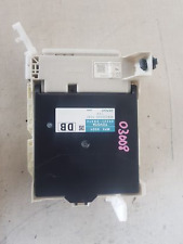 89221-0D470 CENTRALINA SCATOLA PORTA FUSIBILI TOYOTA YARIS 1.4 D 66KW 2016 1ND T