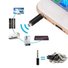 IRDA JACK SENSORE A INFRAROSSI 3.5 PORTA CUFFIE SMARTPHONE PER SAMSUNG HUAWEI