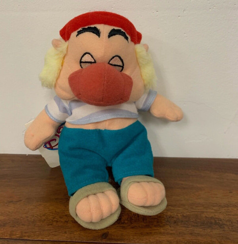 Smee peluche peter pan - smee,