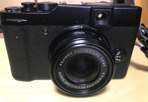 Fujifilm x10 fotocamera - fujifilm,
