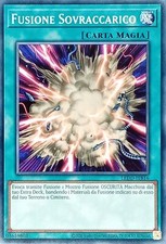 Fusione Sovraccarico - Comune - I Deck Drago Leggendario - LEDD-ITB16 Ita Nuovo