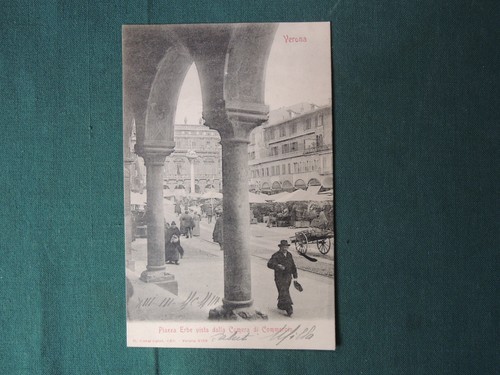 L68 antica cartolina - ,