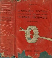 Dizionario tecnico inglese-