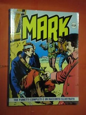 COMANDANTE MARK- N°72- VOLUME