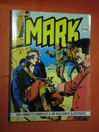 Comandante mark volume - mark-, n°72-