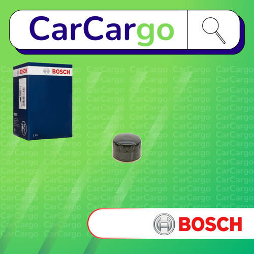 Filtro olio bosch - filtro,