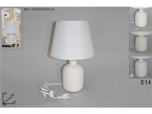 Lume lampada abat - x, jour