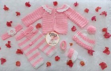 Newborn Baby Girl Pink Quality