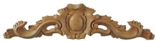 Applique in legno per mobili