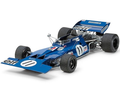Tamiya 12054 tyrrell 003 - tamiya,