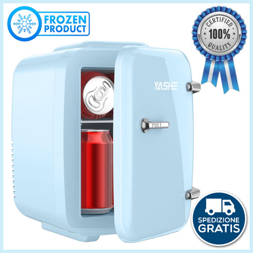 Mini frigo camera - 4l, da