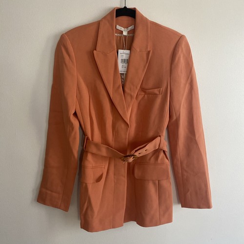 Blazer donna monopetto con