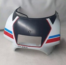 CUPOLINO CARENA ANTERIORE GILERA SP 01 125 COD. 943108 COMPLETO DI TELAIETTO