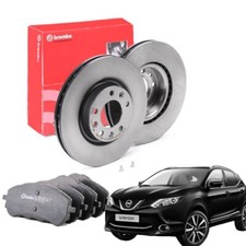 KIT DISCHI E PASTIGLIE FRENO