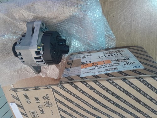 Alternatore alfa romeo fiat - alternatore,