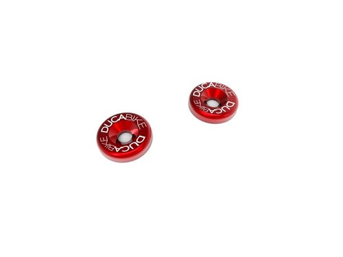 Viti sella rosso ducabike per - viti,