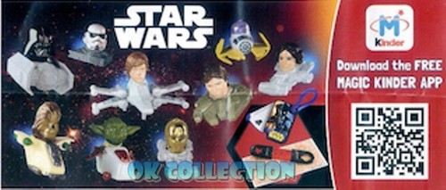 Star wars entra - wars, e