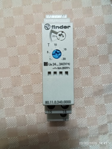 Temporizzatore modulare - temporizzatore,