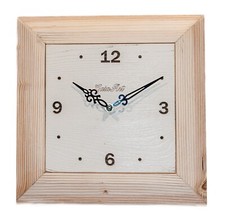 Orologio da Parete in legno